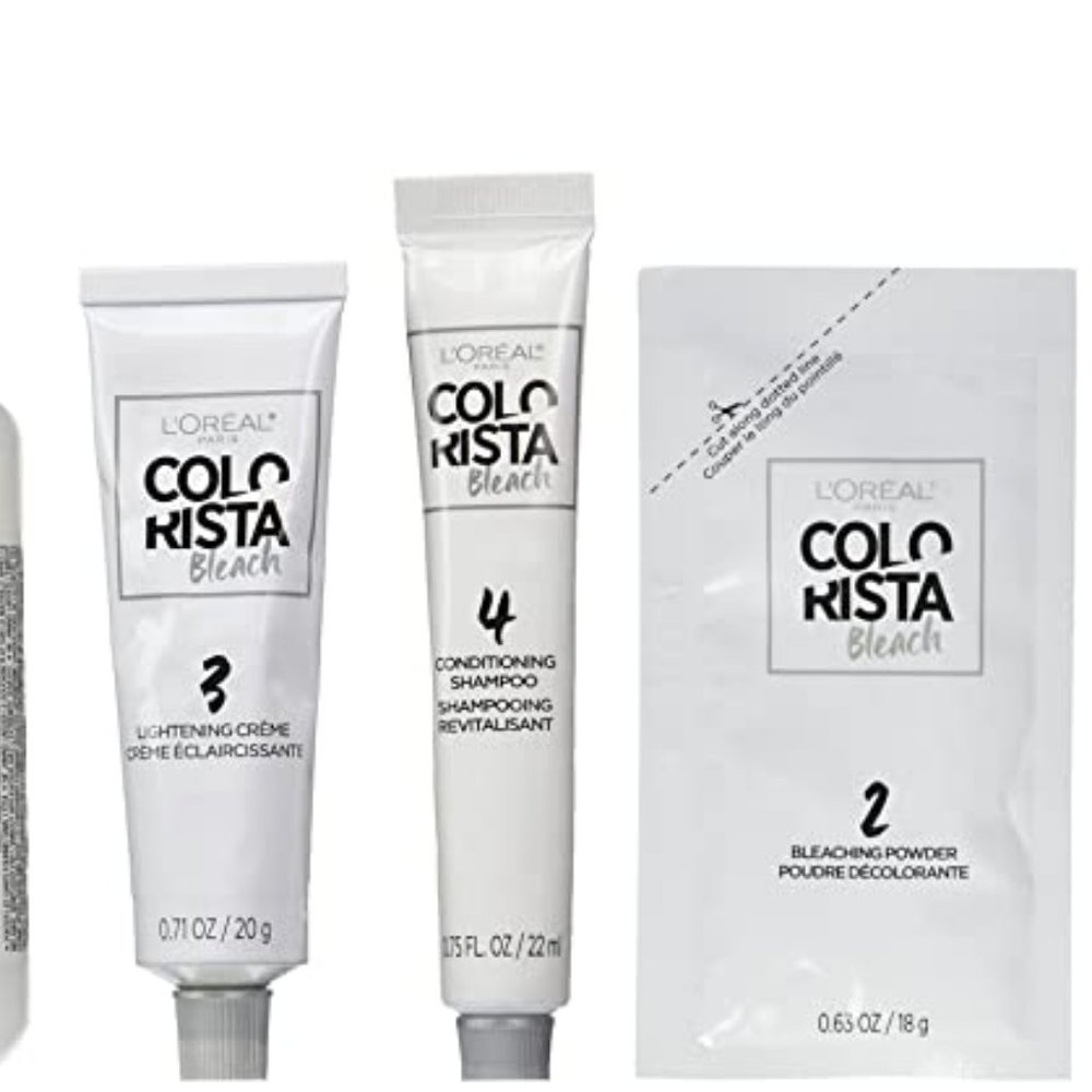 L'Oreal Paris Colorista Bleach, Ombre